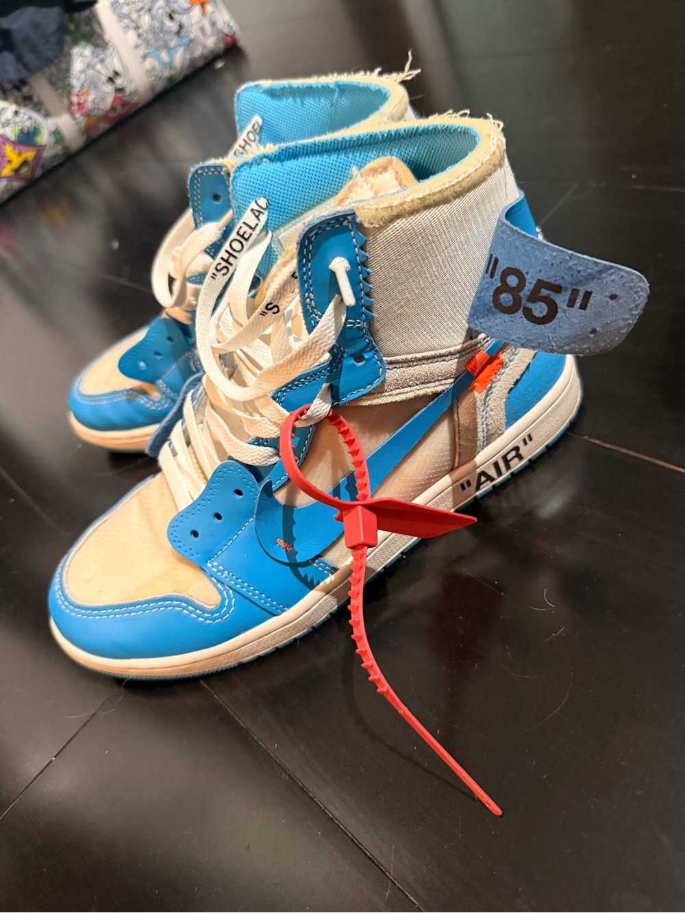 Nike Air Jordan 1 Retro High Off-White